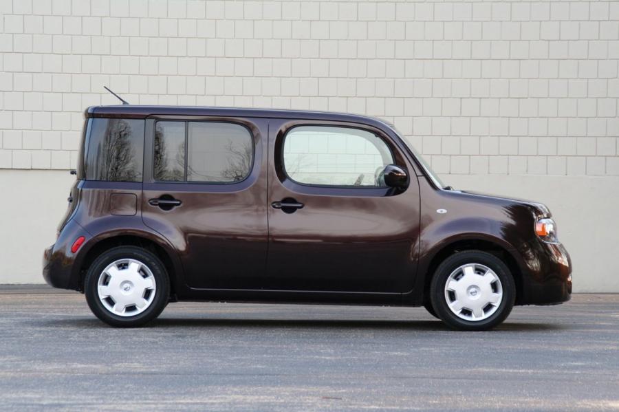  Nissan Cube (Z12) 2009 года  (US) (фото 32 из 84)